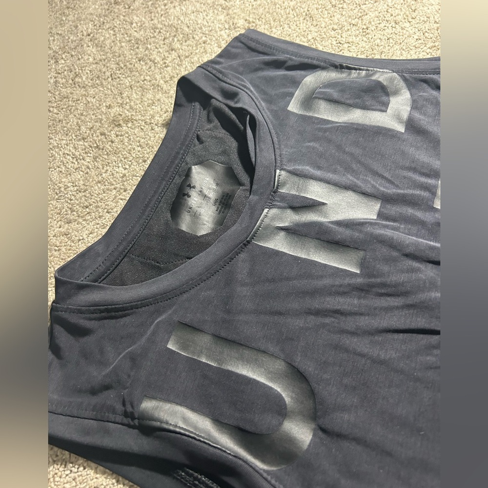 💙Under Armour Tank Top Size: large - Picture 6 of 7